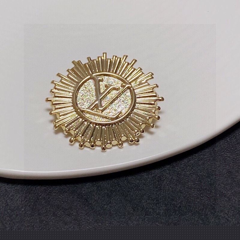 LV Brooches